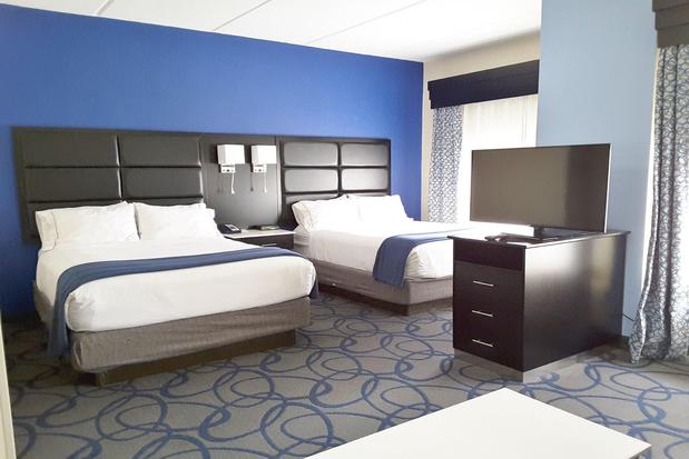 Images Holiday Inn Express & Suites Lawrenceville by IHG