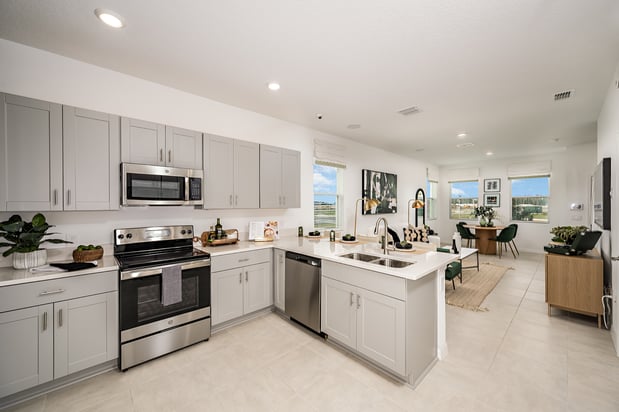 Images The Townhomes at Westview - Taylor Morrison