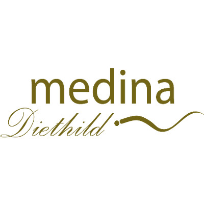 Logo Diethild Medina - Yoga & Massage