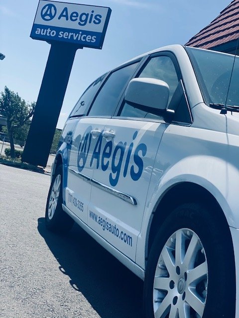 Images Aegis Auto Services