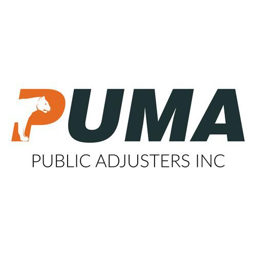 Puma Public Adjusters, Inc. Logo