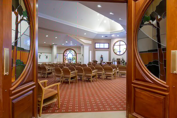Images Saint Therese at St. Mary of the Woods