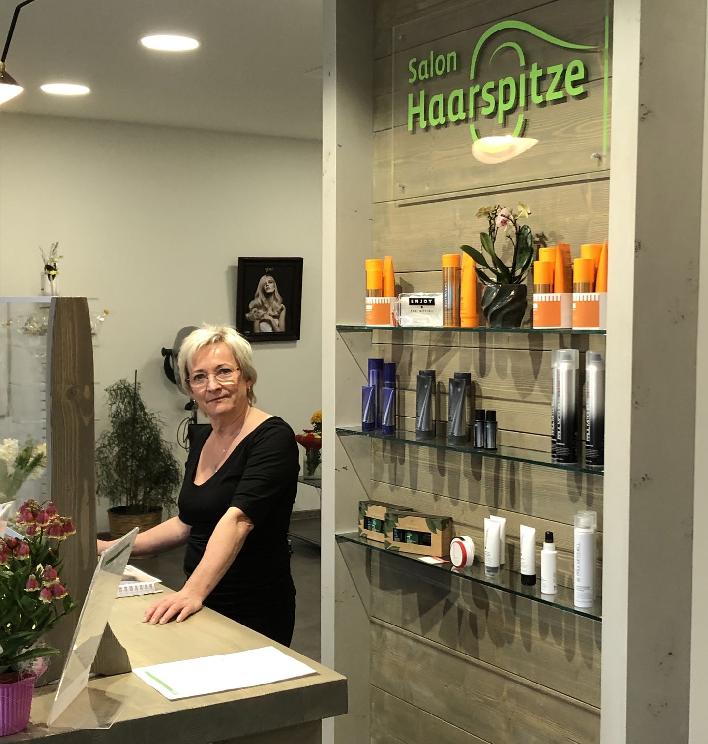 Salon Haarspitze, Inh. Heinze Silke, Kohlgartenstr. 19 in Leipzig