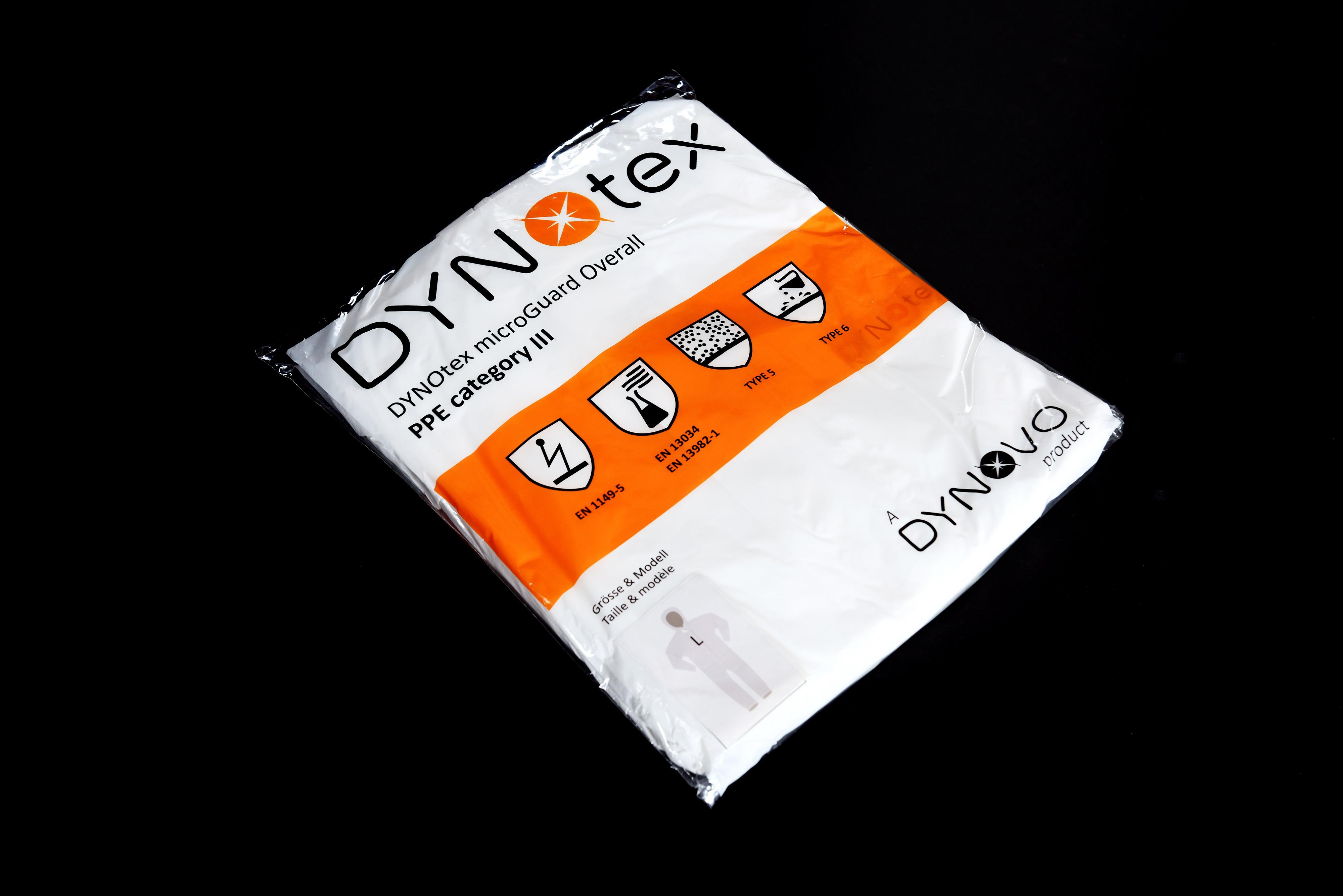 DYNOVO AG, Bodenackerstrasse 7 in Gretzenbach