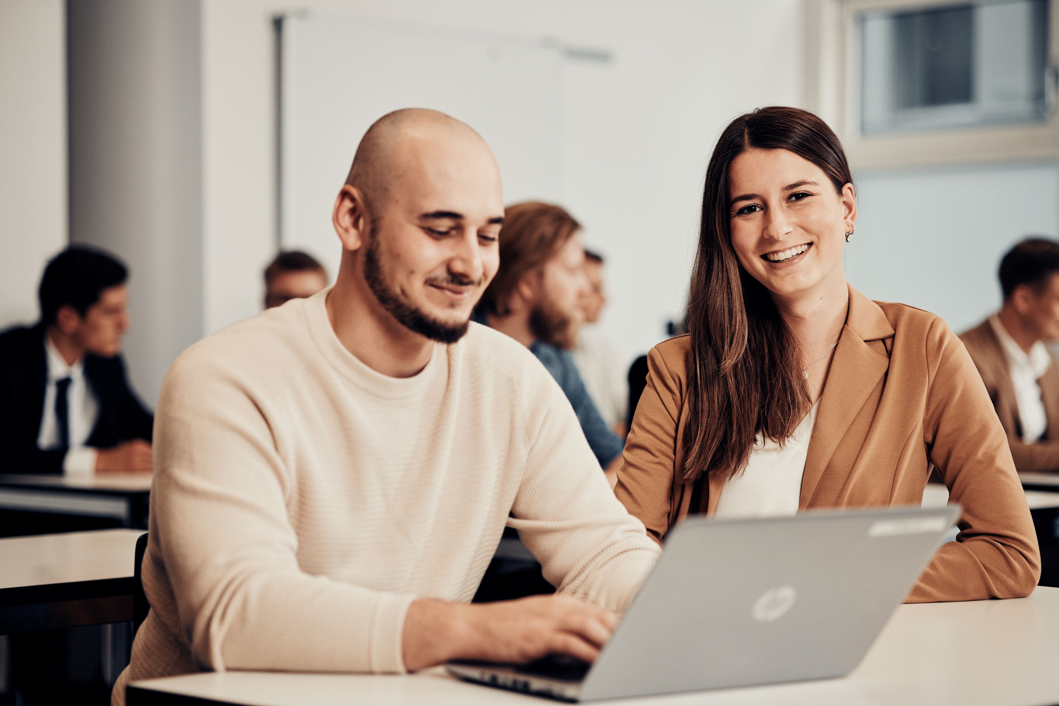 Bilder KV Luzern Berufsakademie
