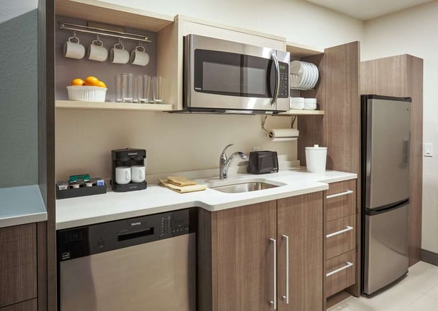 Images Home2 Suites by Hilton Fort Lauderdale Downtown