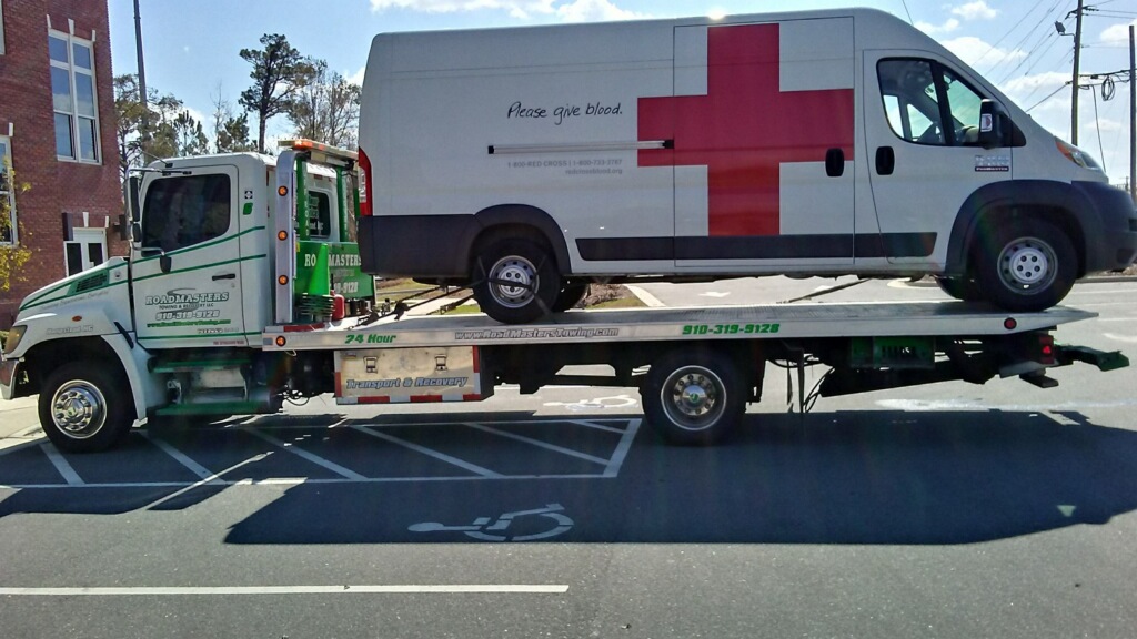 RoadMasters Towing & Recovery Photo