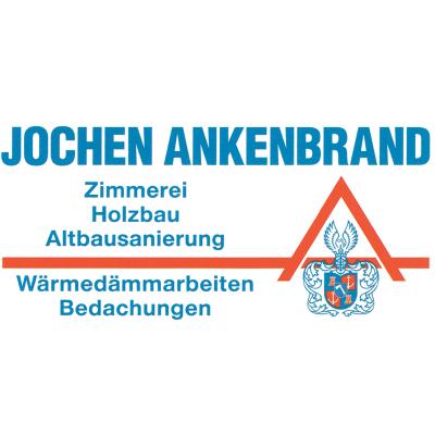 Zimmerei Jochen Ankenbrand Logo
