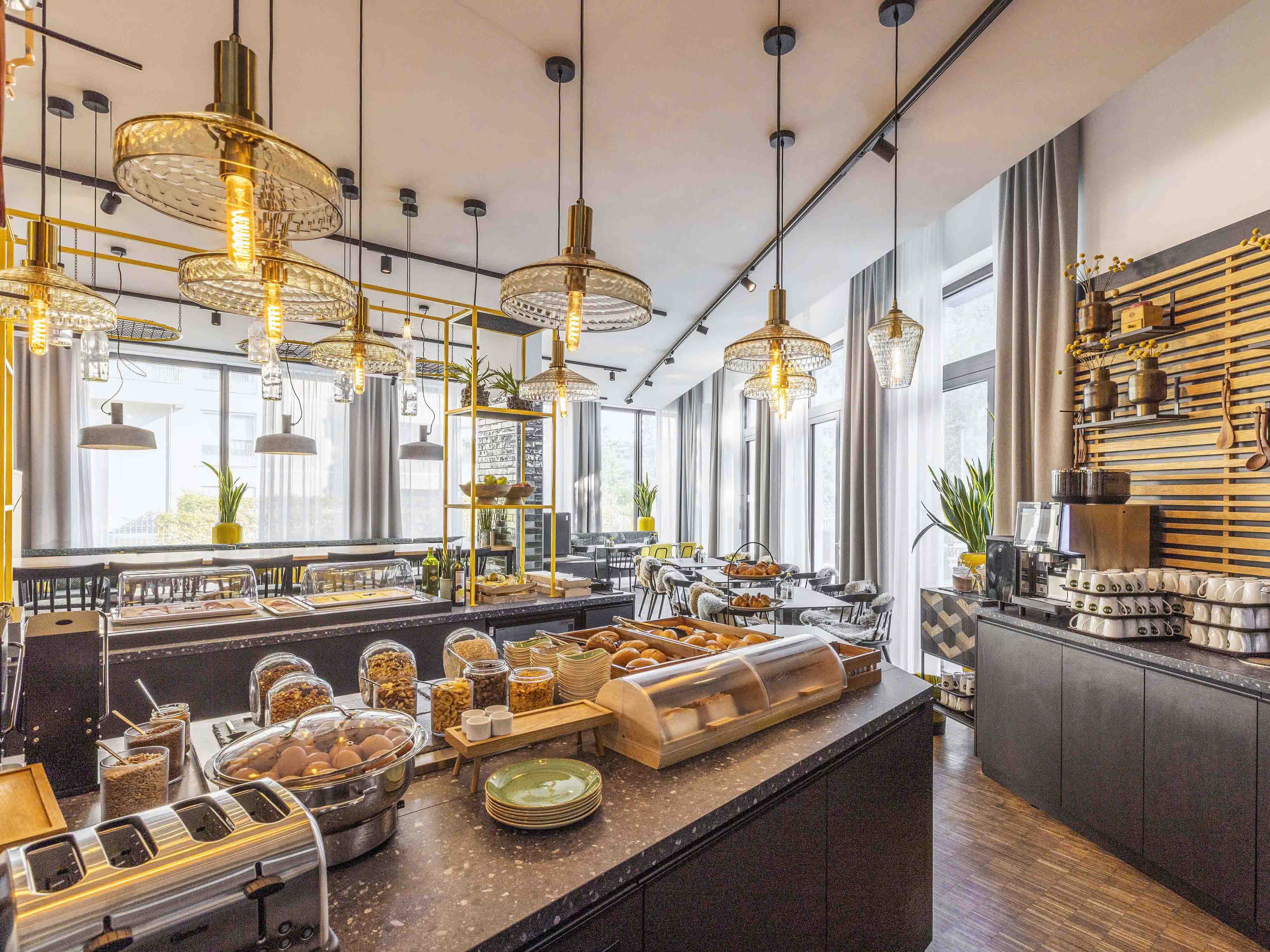 B&B HOTEL Berlin-Kreuzberg, Dennewitzstraße 44 in Berlin