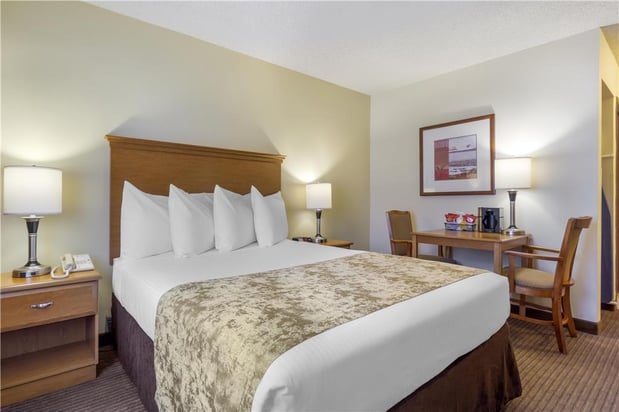 Images Best Western Seattle Airport Hotel