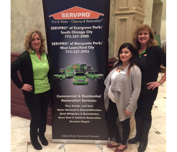 SERVPRO of Evergreen Park / South Chicago City Photo