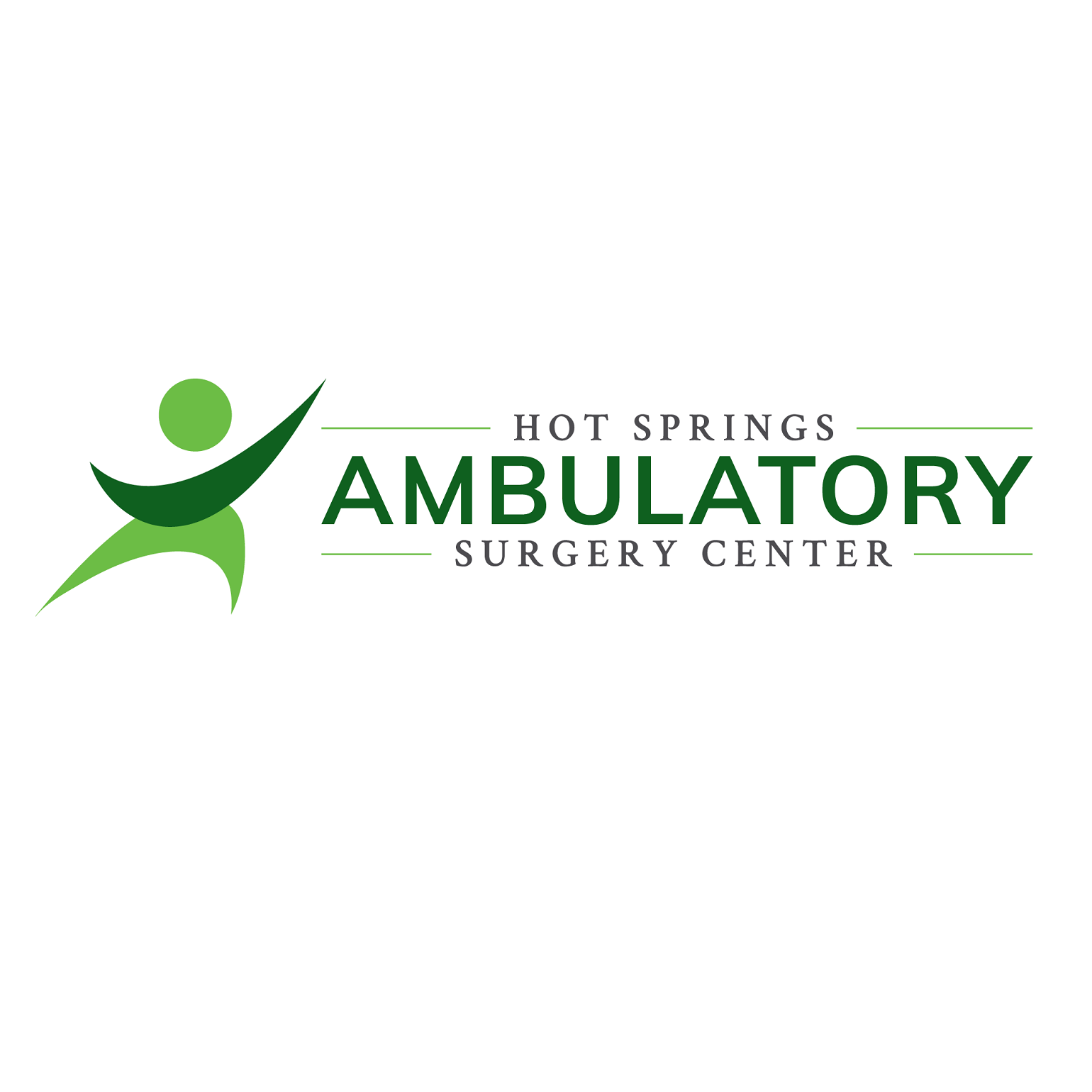 PTCOA - Hot Springs Ambulatory Surgery Center Logo