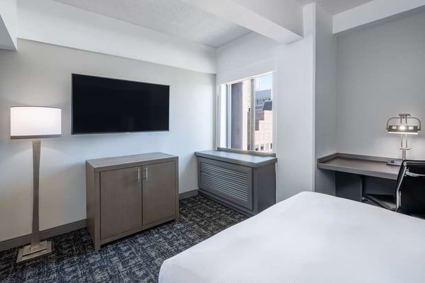 Images Hilton San Francisco Financial District