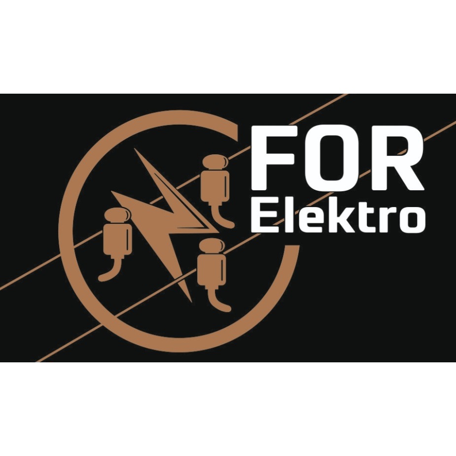 Logo FOR Elektro