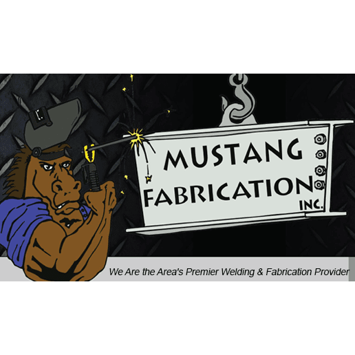 Mustang Fabrication, Inc. Logo