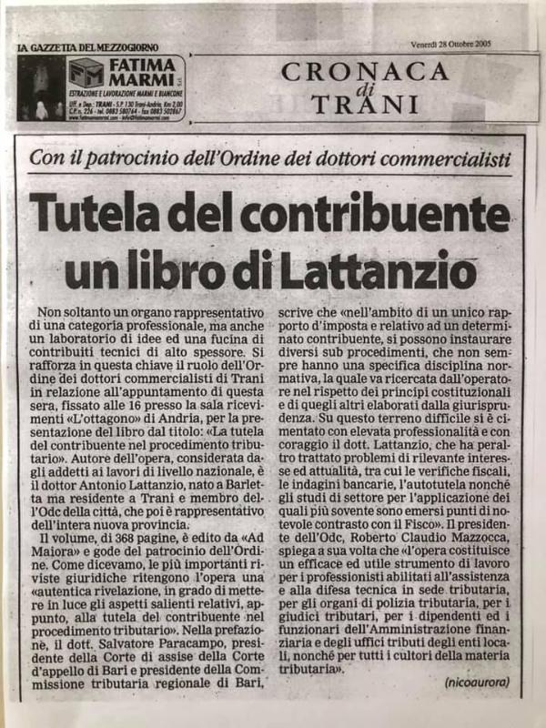 Images Studio Legale Tributario Lattanzio