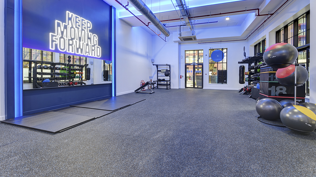 Functional Area