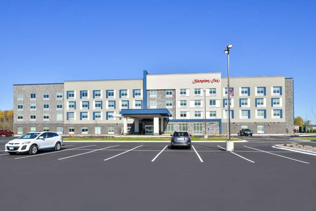 Images Hampton Inn by Hilton Lakeville Minneapolis