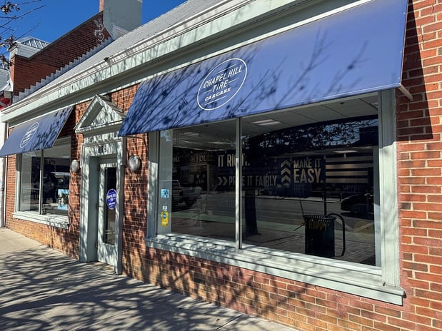 Images Chapel Hill Tire - Franklin St.