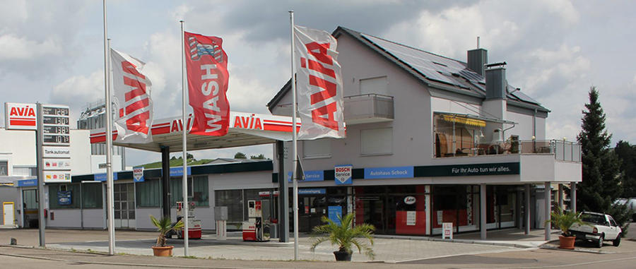Bild 1 Autohaus Schock in Abstatt