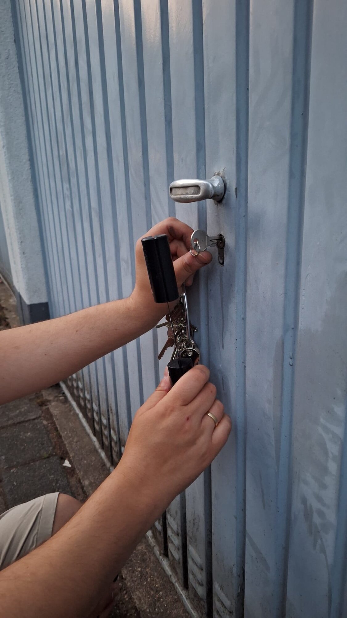 Bilder Schlüsseldienst Hitdorf