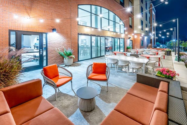 Images Hilton Garden Inn Trinidad Downtown