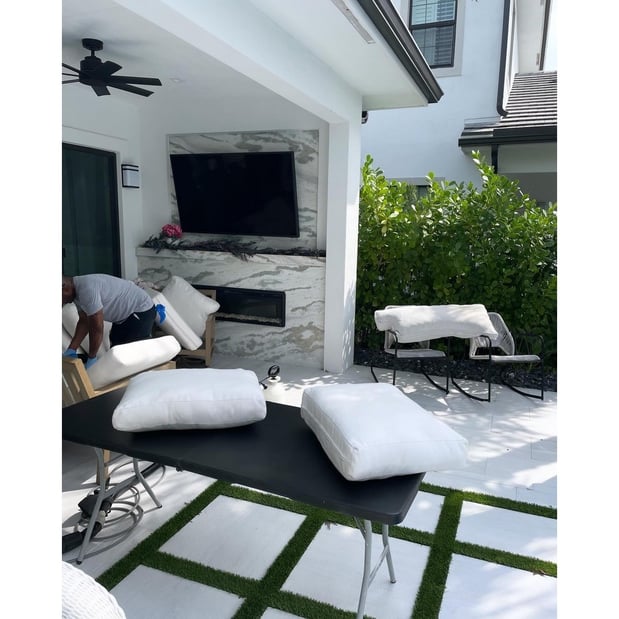 Images Harbor Tile & Carpet Cleaning