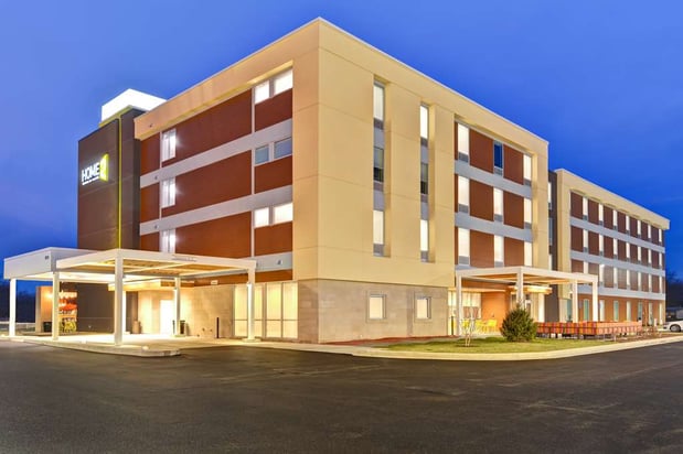 Images Home2 Suites by Hilton Lafayette