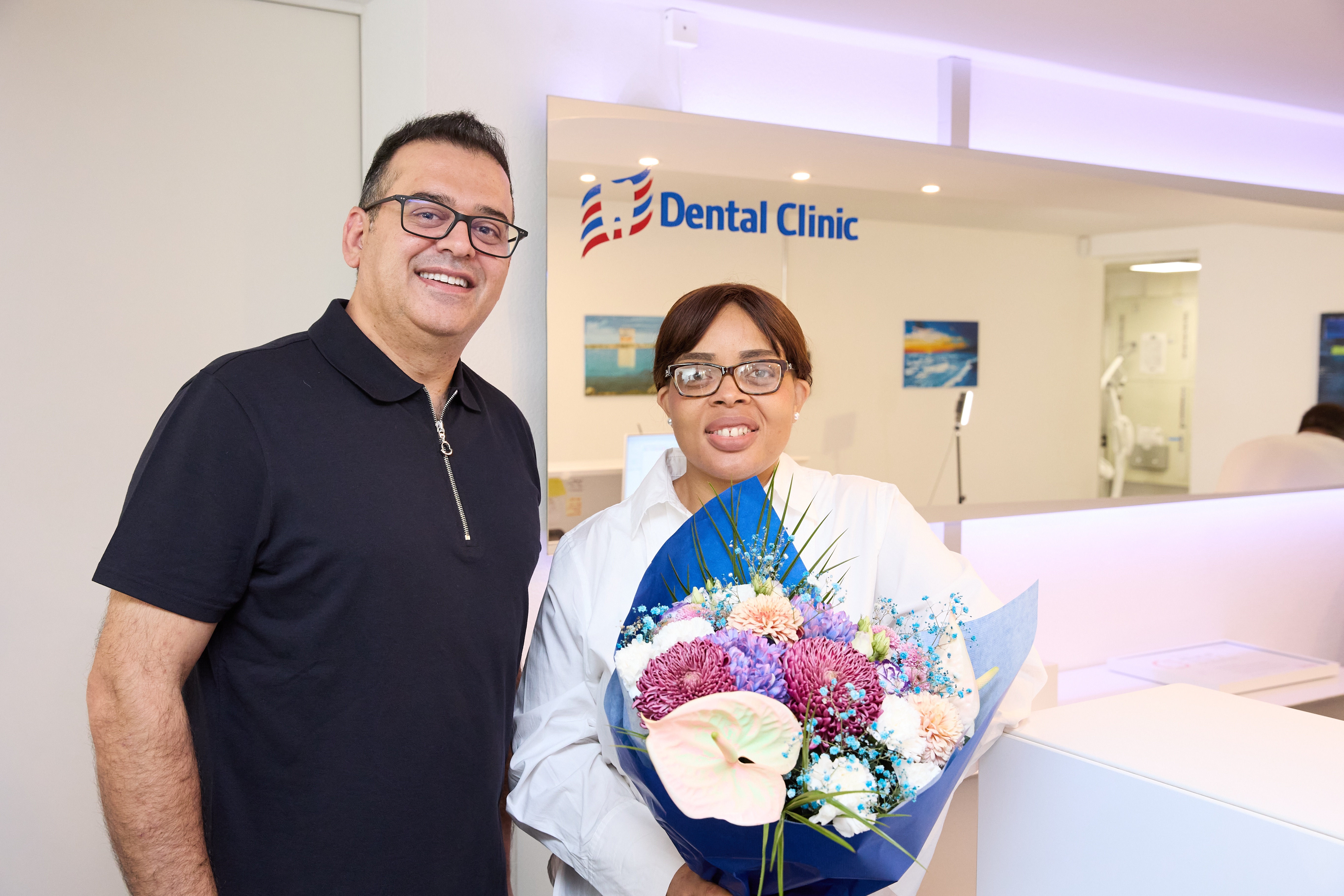 Dental Clinic Biel, Nidaugasse 14 in Biel/Bienne