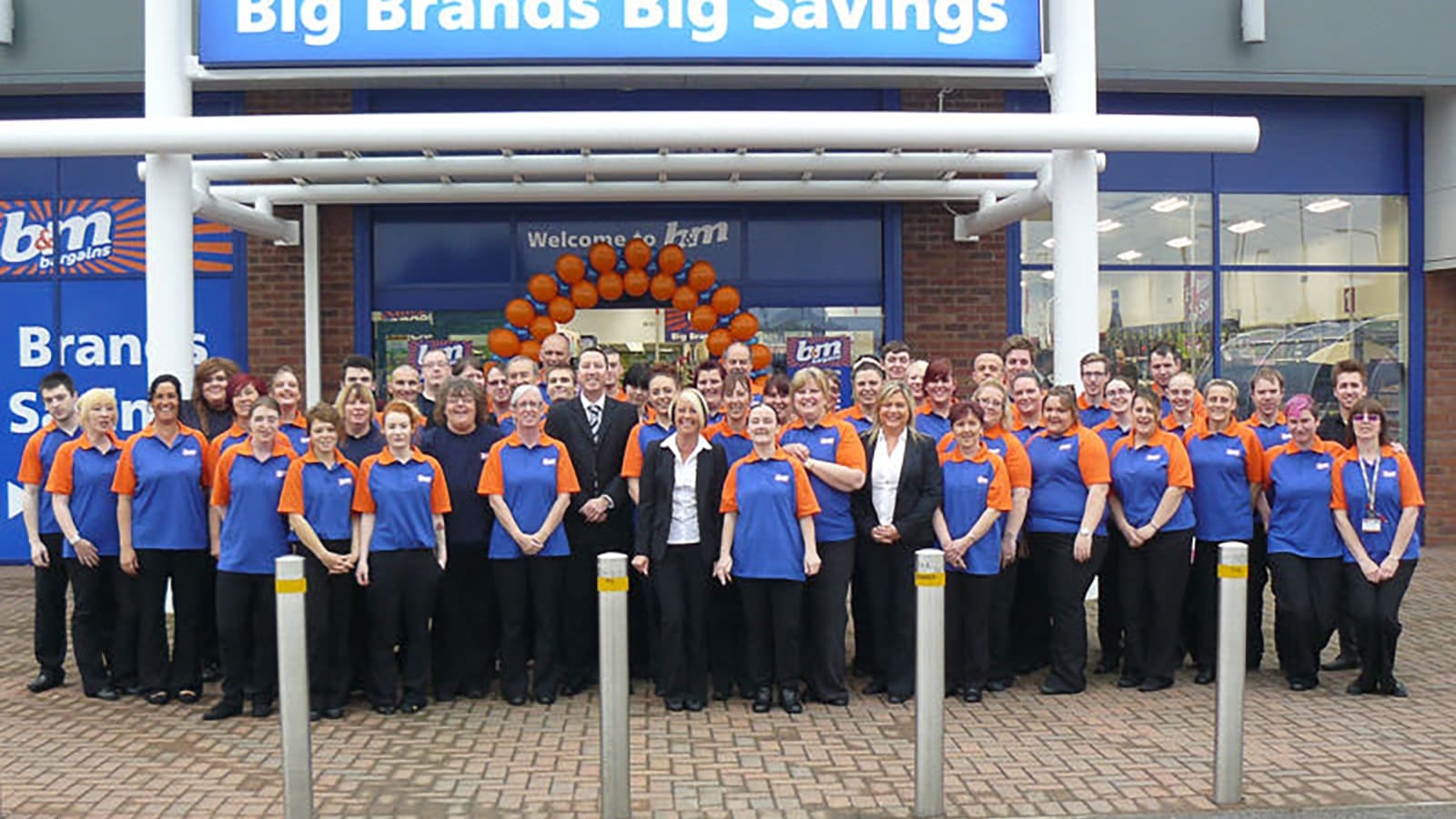 Images B&M Store
