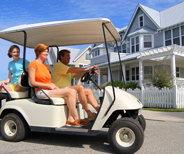 Images A-1 Golf Cars