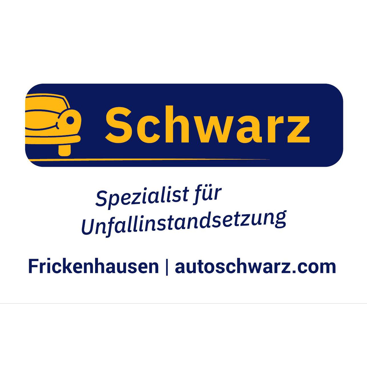 Auto Schwarz KG Logo