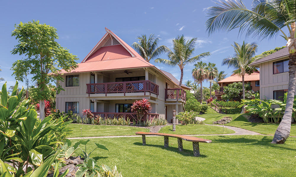 Club Wyndham Kona Hawaiian Resort Photo