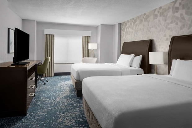 Images Hilton Garden Inn Bethesda Downtown