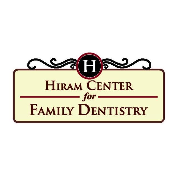 Hiram Center for Family Dentistry Logo