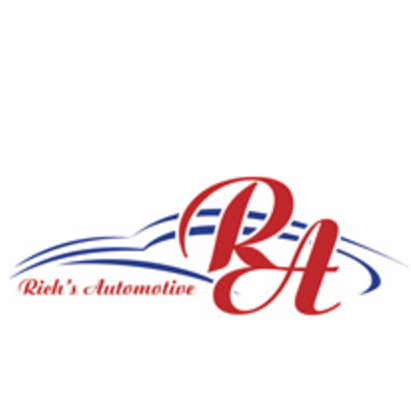 Rich's Automotive Logo