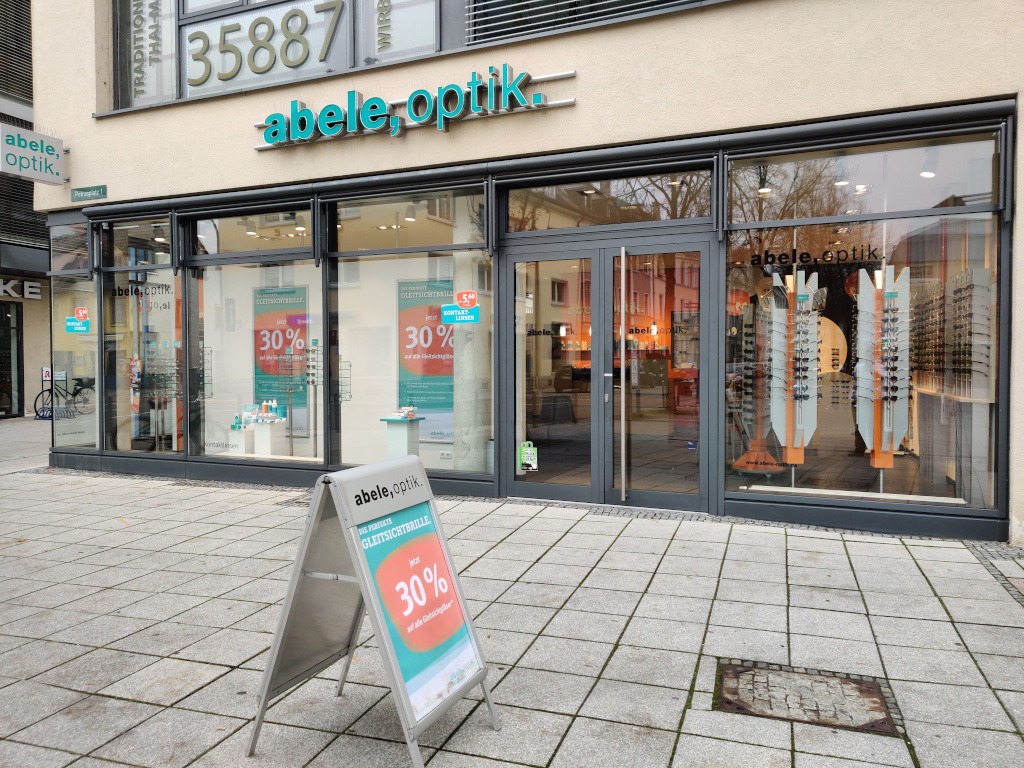 Bild 2 Abele Optik in Neu-Ulm