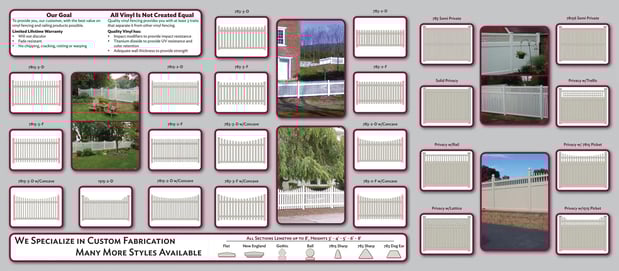 Images Lykens Valley Fencing, LLC