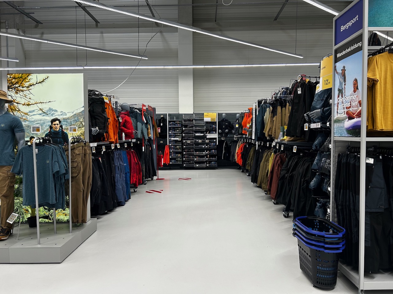 DECATHLON Weiterstadt, Gutenbergstr. 1 in Weiterstadt
