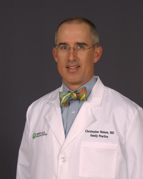 Christopher Nelson MD
