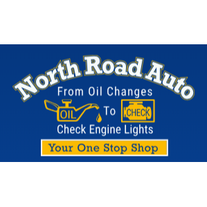 North Road Auto Logo