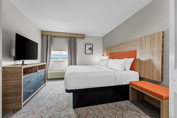 Images Candlewood Suites Flowood by IHG