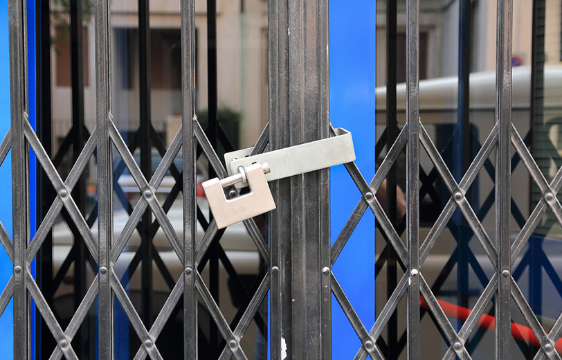 Schlosserei Pöllmann, Kolschitzkygasse 5 in Wien