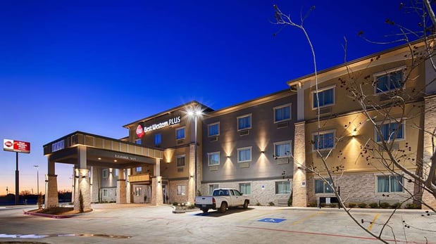 Images Best Western Plus Lonestar Inn & Suites