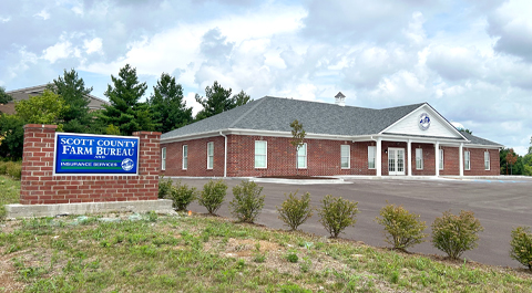 Kentucky Farm Bureau Insurance