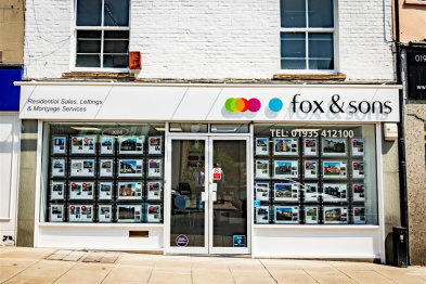 Fox and Sons Estate Agents Yeovil Yeovil 01935 412100