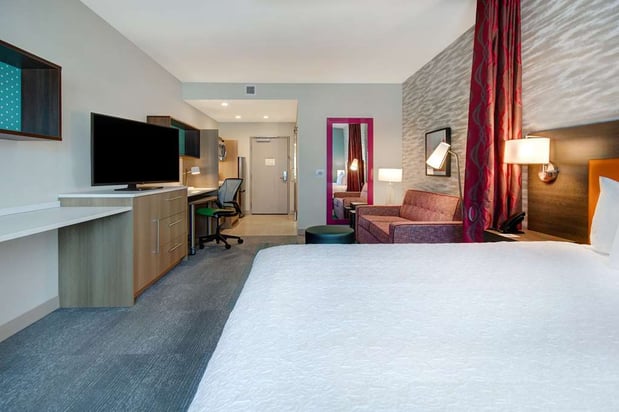 Images Home2 Suites by Hilton Las Vegas North