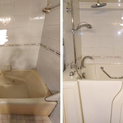 Images JC's Tubs & Showers