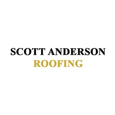 Scott Anderson Roofing Logo