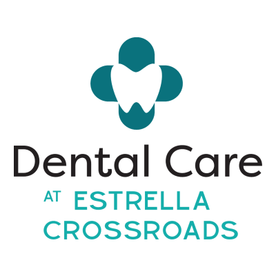 Dental Care at Estrella Crossroads Logo